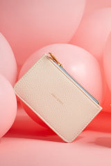 Estella Bartlett Card Purse - Off White