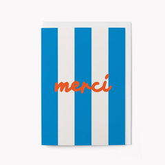 Graphic Factory - Merci Card