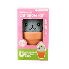 Gift Republic - Cat Grow Kit