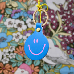 Ark - Feeling Lush Smilie Face Key Fob