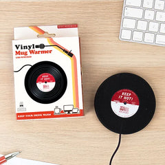 Gift Republic - Vinyl Mug Warmer