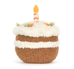 Jellycat Amuseables Carrot Cake
