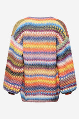 Noella Gio Cardigan Multi Mix