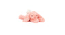 Jellycat Smudge Apricot Rabbit