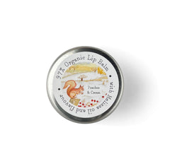 Heaven Scent Lip Balm - Peaches & Cream