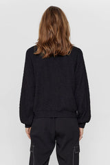 Numph Nusybil Blouse - Caviar