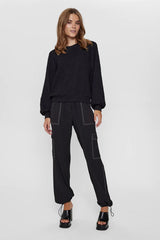 Numph Nusybil Blouse - Caviar