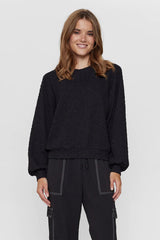 Numph Nusybil Blouse - Caviar