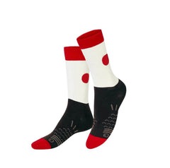 DOIY Soy Fish Socks