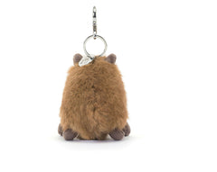 Jellycat Clyde Capybara Bag Charm