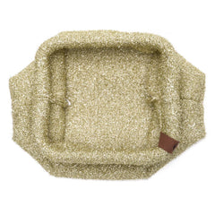 Emma Clutch Bag - Gold