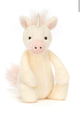 Jellycat Small Bashful Unicorn