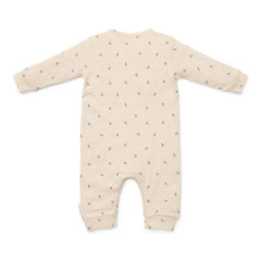 Little Dutch One-piece suit - Green Leaves