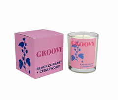 Heaven Scent - Modern Botanical Candles