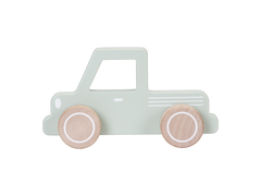 The Little Dutch - Mint Wooden Pick Up