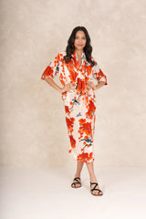 One Hundred Stars Rachel Dress - Acer Green