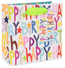 Glick - Small Happy Birthday Gift Bag