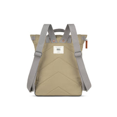 Roka Canfield B Small Recycled Nylon - Taupe