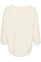 Fransa Sinja Pullover - Beige