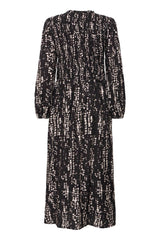 Fransa Ariana Dress - Black