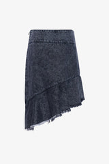 Noella Jazelle Skirt - Grey 90s Wash