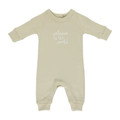 Bob & Blossom Sand ‘Welcome To The World’ All in One
