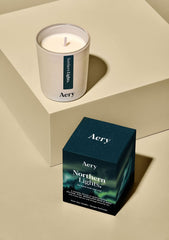 Aery Northern Lights Mini Candle