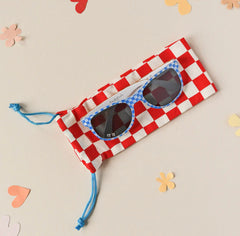 Rockahula Retro Racer Kids Sunglasses
