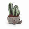 Jellycat Silly Succulent Columnar Cactus