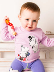 Blade & Rose Moomin Organic Love Forever Top