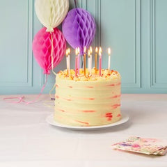 Pastel Candles - Talking Tables