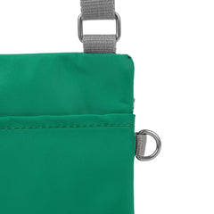 Roka London Chelsea Emerald Bag Recycled Nylon