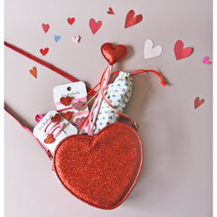 Rockahula Kids - Love Heart Glitter Wand