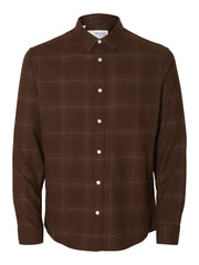 Selected Homme Owen Flannel Shirt