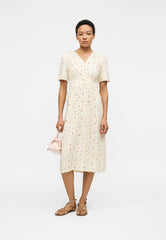 Pieces Tala Midi Dress