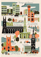 Canns Down Press - Oranges And Lemons