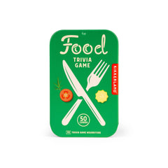 Kikkerland - Food Trivia Game