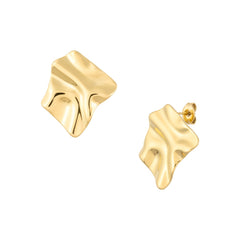 Moments Ella Gold Earrings