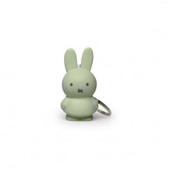 Miffy Keyring - Eucalyptus Green