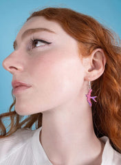 Tatty Devine - Swoop Of Swallows Earrings