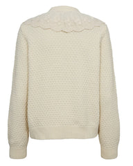 Numph - Janie Ruffle Cardigan