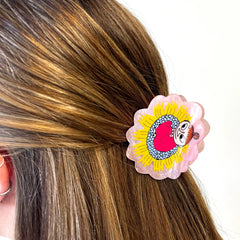 House Of Disaster - Moomin Little Hair Claw Clip