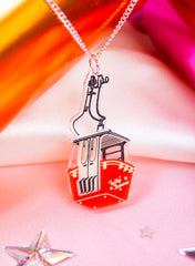 Tatty Devine - Ski Lift Necklace