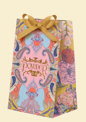 Powder Design - Genevieve Faux Suede Gloves Mist