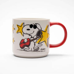 Magpie Gifts - Peanuts Rock Star Mug