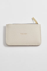 Estella Bartlett Card Purse - Off White