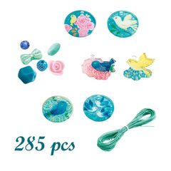 Djeco Fancy Beads - Birds
