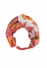 One Hundred Stars - Crane Ecru Headband￼
