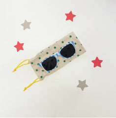 Rockahula Kids Two Tone Stripy Sunglasses