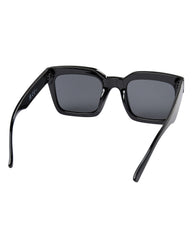 Numph Nukourtney Sunglasses - Caviar